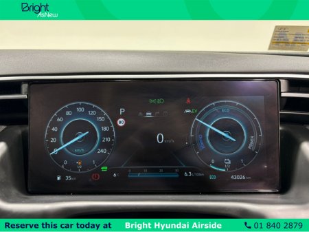 2023 Hyundai Tucson IX35 EXECUTIVE PLUS HEV PTG 5DR AUTO €37,950 thumbnail