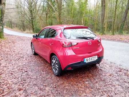 2016 Mazda Mazda2 1.5i  GT  SPORT 90 BHP MANUAL @ REDDY2DRIVE LTD €8,995 thumbnail