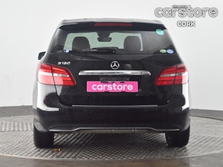 2017 Mercedes-Benz B Class 1.6 Auto €18,880