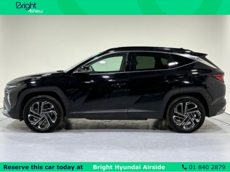 2025 Hyundai Tucson PLATINUM PHEV AUTO 2WD €45,950 thumbnail