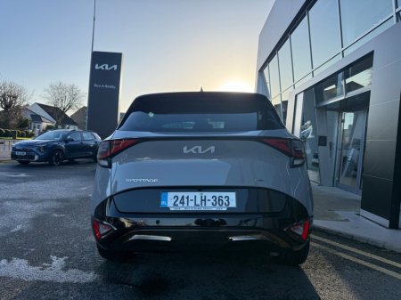 2024 Kia Sportage HEV Anniversary 5DR A €37,500 thumbnail