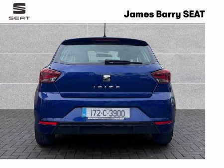 2017 SEAT Ibiza - thumbnail 5