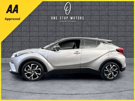 2017 Toyota C-HR - thumbnail 9