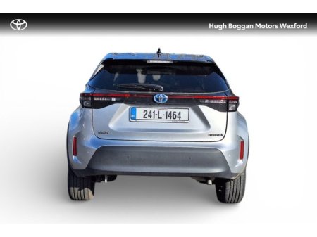 2024 Toyota Yaris Cross - thumbnail 4