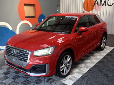 2019 Audi Q2 ONLY €22950! 2019 Q2 Automatic S-Line 30 TFSI / 18k KMs / Heated Seats / Audi Q2 Automatic €22,950