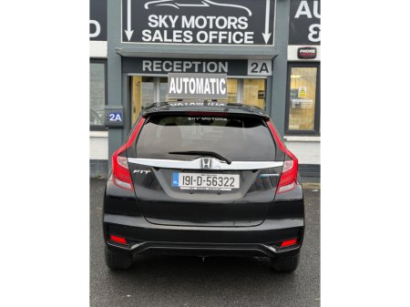 2019 Honda Jazz  €14,790 thumbnail