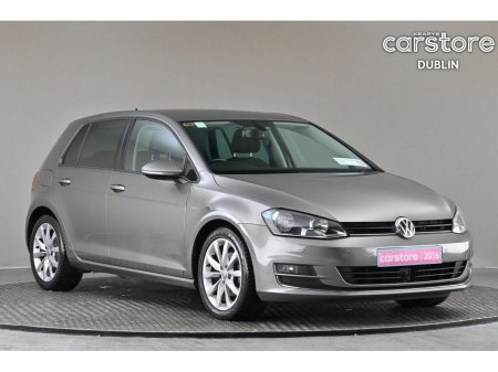 2016 Volkswagen Golf 1.6TDI HIGHLINE 6SPD 110BHP *CARPLAY*ANDROID AUTO*SAT NAV*REVERSE CAM*