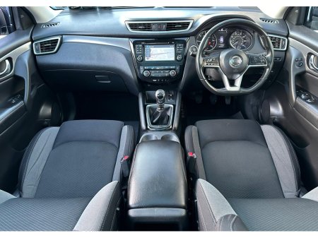 2019 Nissan Qashqai 1.5 DCI SV PREMIUM 115PS NAV SKY VIEW €14,950 thumbnail