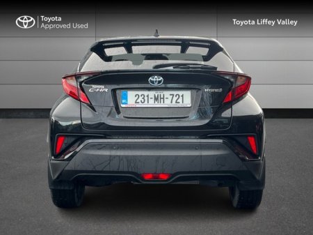 2023 Toyota C-HR C-HR HYBRID SPORT €29,450