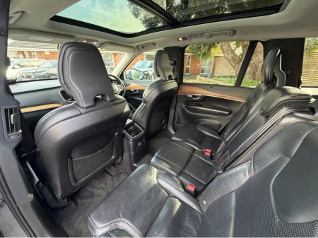 2018 Volvo XC90 - thumbnail 28