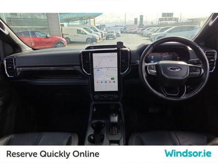 2025 Ford Ranger RANGER D/CAB WILDTRAK - 2.0 TD2 €48,776 thumbnail