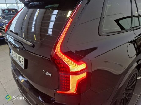 2025 Volvo XC90 BLACK EDITION IRISH CAR*CALL ALAN ON 086-1437949* €86,900 thumbnail