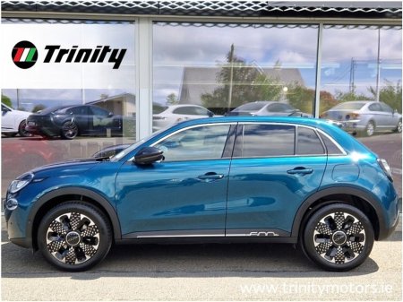 2026 Fiat 600 * LA PRIMA 1.2 100hp * HYBRID AUTO * TRINITY MOTORS * thumbnail