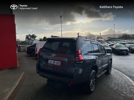 2022 Toyota Landcruiser LAND CRUISER LWB BUSINESS €79,950 thumbnail