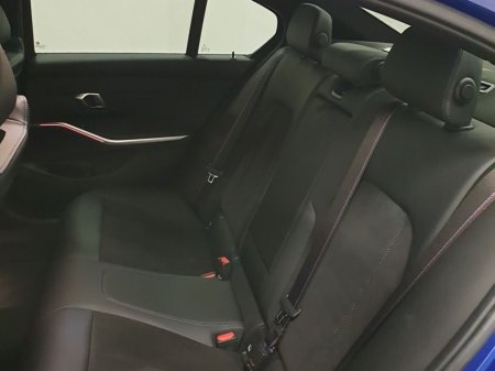 2024 BMW 3 Series 320d M Sport Pro €60,995 thumbnail
