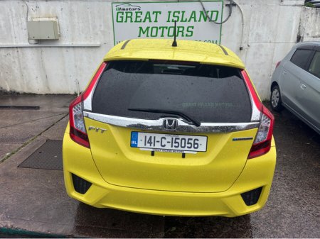 2014 Honda Fit  €10,500