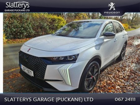 2023 DS Automobiles DS 7 1.5 BlueHDI 130 Auto Performance Line €32,995