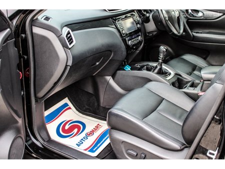 2015 Nissan X-Trail 1.6d SV 7 Seats Design Pack €9,995 thumbnail