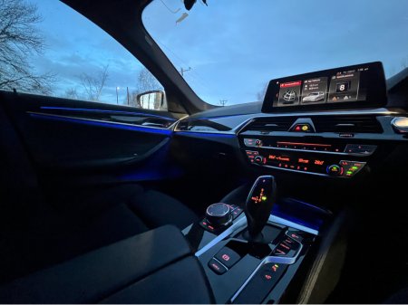 2019 BMW 5 Series €29950 2019 BMW 520D 523D TOURING M-SPORT 2.0 AUTOMATIC / CRUISE CONTROL / 360° PARKING CAMERA / ELECTRIC MEMORY SEATS / PADDLE SHIFTERS €29,950 thumbnail