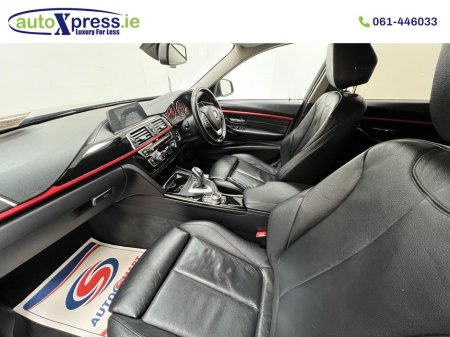 2018 BMW 3 Series 320d ED Sport F30 Automatic €19,995 thumbnail