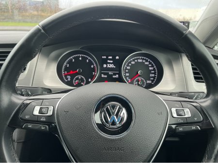 2016 Volkswagen Golf 1.2 TSI 5DR AUTO COMFORT LOW KMS €14,450 thumbnail