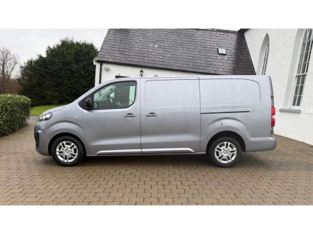 2022 Vauxhall Vivaro SPORTIVE LWB 120BHP €16,995 thumbnail