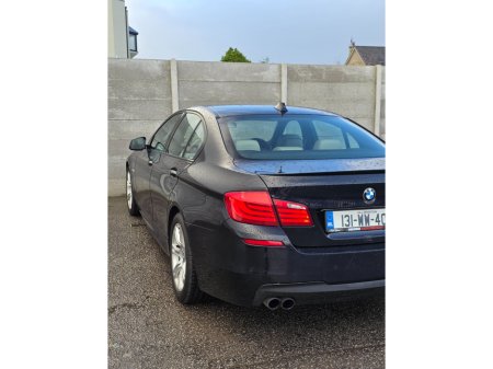 2013 BMW 5 Series Bmw 520d Msport Automatic €7,950 thumbnail
