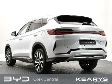 2026 BYD Seal U - thumbnail 7