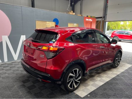2021 Honda Vezel - photo 2