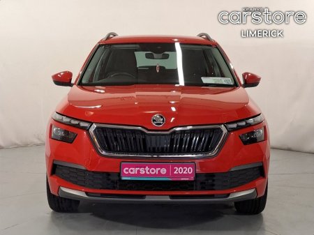 2020 Skoda Kamiq - thumbnail 8