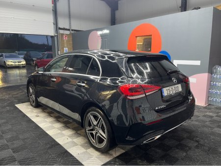 2023 Mercedes-Benz A Class €34950 2023 MERCEDES-BENZ A250E 1.4 AUTOMATIC / CRUISE CONTROL / 360° PARKING CAMERA / ELECTRIC MEMORY & HEATED SEATS / PANORAMIC SUNROOF / PADDLE SHIFTERS €34,950
