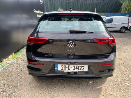 2021 Volkswagen Golf 1.0 TSI 5DR HATCH // GREAT CONDITION // UPGRADED ALLOY WHEELS AND CRUISE // 06/27 NCT // LOW MILEAGE // €20,950