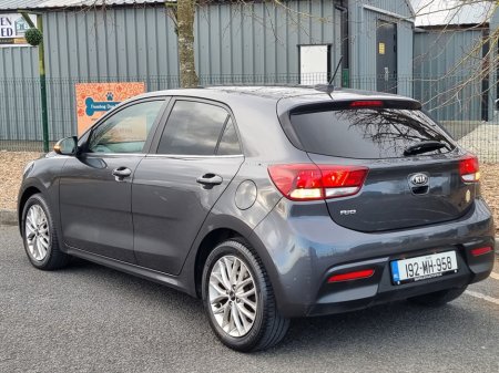 2019 Kia Rio - thumbnail 9