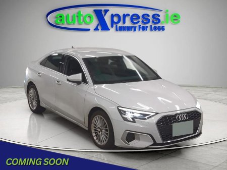 2023 Audi A3 30TFSI 1.0 Automatic, Low mileage