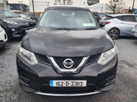 2016 Nissan X-Trail  €17,999 thumbnail