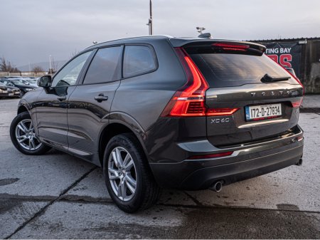 2017 Volvo XC60 172 Volvo XC60 4WD Auto/High spec/1yr warranty €26,888