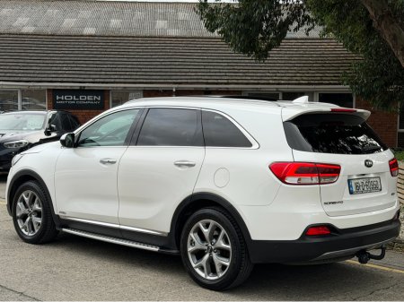 2016 Kia Sorento - thumbnail 12