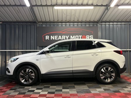 2018 Opel Grandland X - thumbnail 5