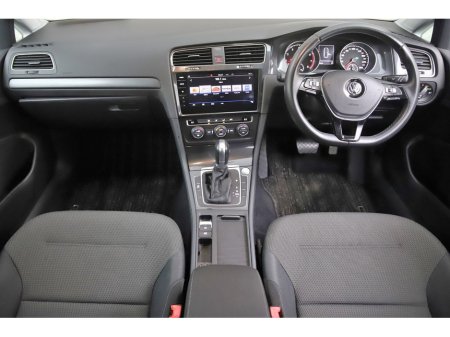 2017 Volkswagen Golf MK 7.5 1.2 TSI DSG COMFORTLINE *CARPLAY*ANDROID*PARK SENSORS* €17,490 thumbnail