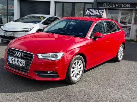 2016 Audi A3 - view 3