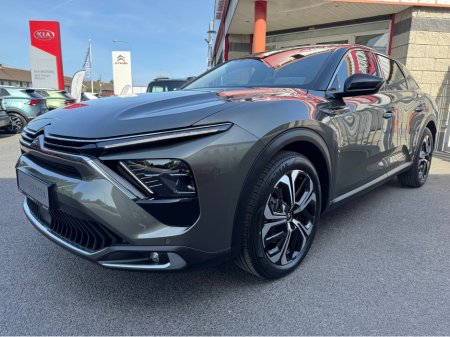 2025 Citroen C5X MAX PHEV Plug in Hybrid €41,995