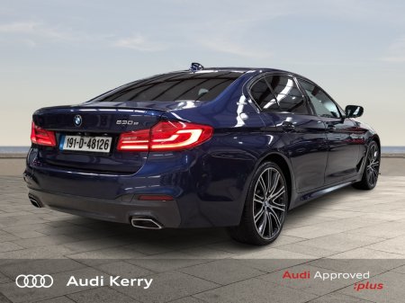 2019 BMW 5 Series E G30 M AUTOMATIC SPORT €30,900 thumbnail