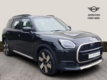 2024 MINI Countryman S Exclusive Level 2 €52,995