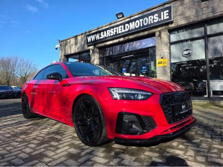 2021 Audi A5 - thumbnail 1