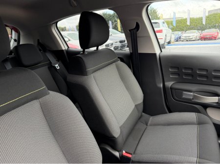 2022 Citroen C3 SHINE - 1.2 PETROL - AUTO - 12M WARRANTY - CAR: 1750 €19,950 thumbnail