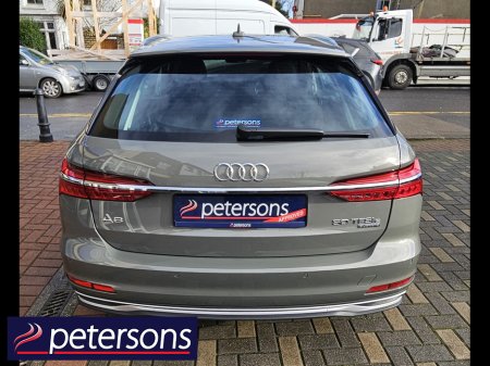 2024 Audi A6 SPORT 50 TFSI E QUATTRO AVANT AUTOMATIC - DOUBLE SUNROOF €49,950 thumbnail