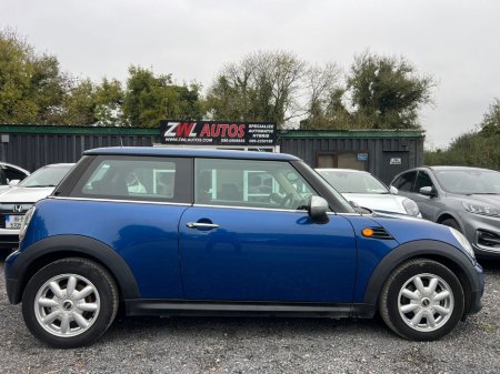 2012 MINI First  €4,495