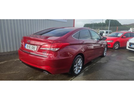 2015 Hyundai i40 - thumbnail 11