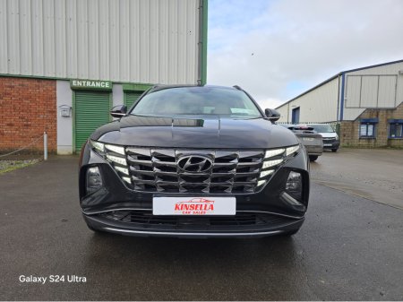 2022 Hyundai Tucson IX35 EXECUTIVE PLUS 4WD 5DR AUTO €29,950 thumbnail
