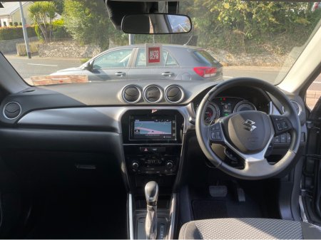 2022 Suzuki Vitara 1.5 S1-HEV SZ-T AGS 5DR AUTO €25,750